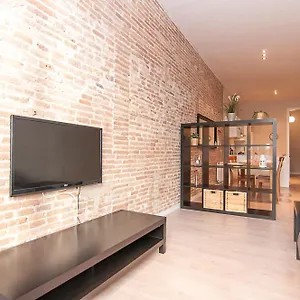 Weflating Ramblas Apartment Barcelona