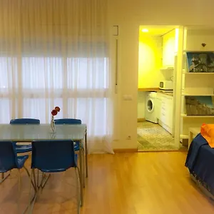  Appartamento Barcelona City Apartment Spagna