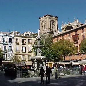  Appartamento Casa Palacio Lopez Daza Spagna