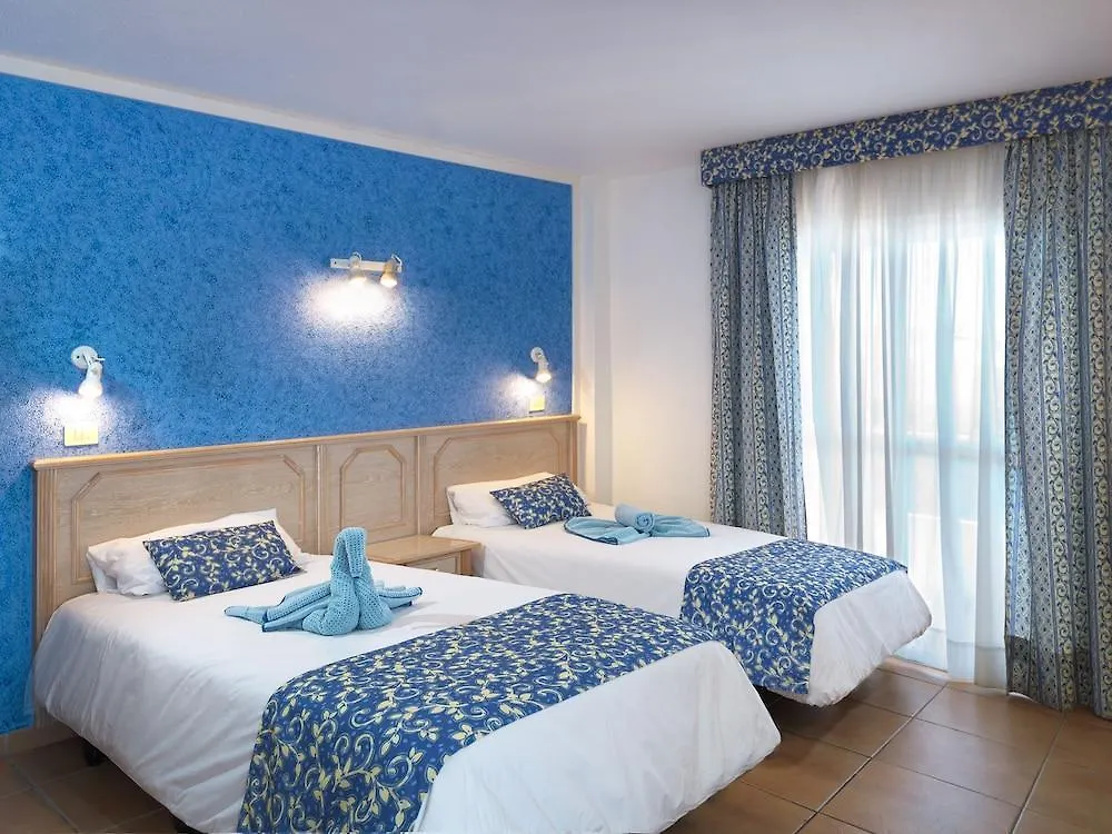 ** Апарт-отель Apartamentos Oro Blanco Плая-де-лас-Америкас Испания