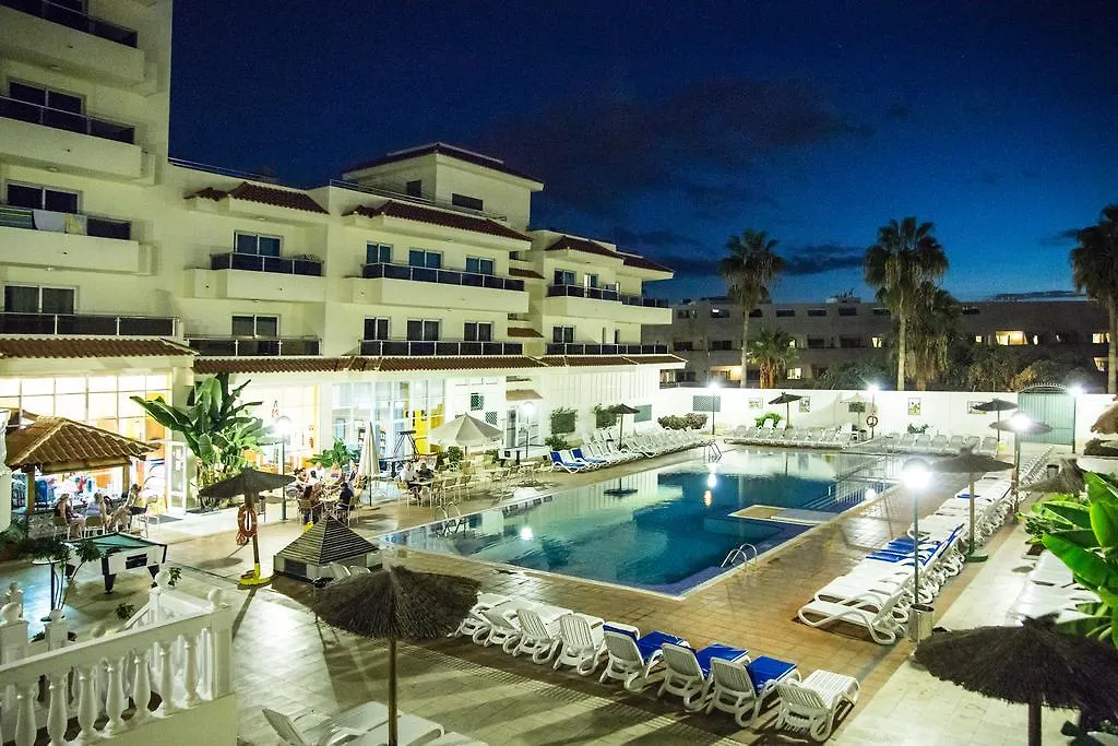 Apartamentos Oro Blanco Плая-де-лас-Америкас