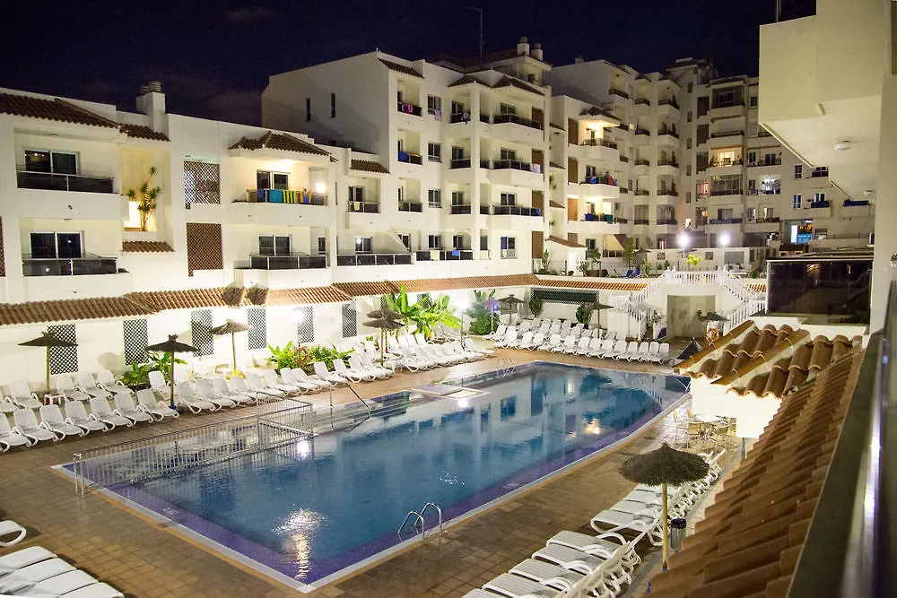 Апарт-отель Apartamentos Oro Blanco Плая-де-лас-Америкас
