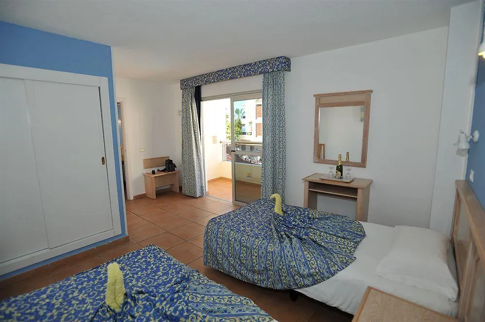 Apartamentos Oro Blanco Плая-де-лас-Америкас 2*,