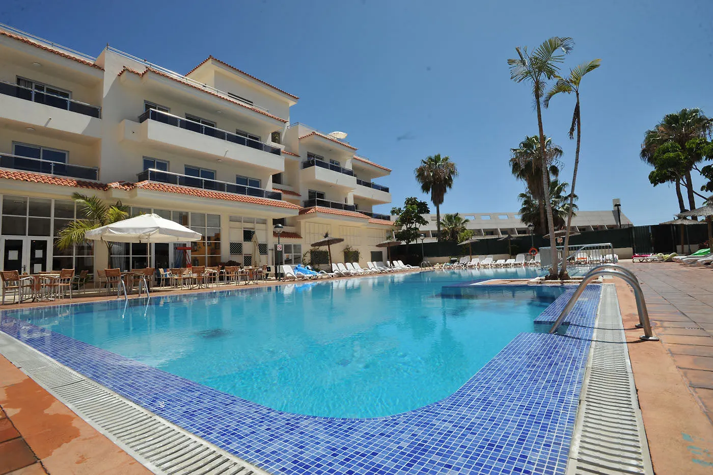 Apartamentos Oro Blanco Плая-де-лас-Америкас 2*,
