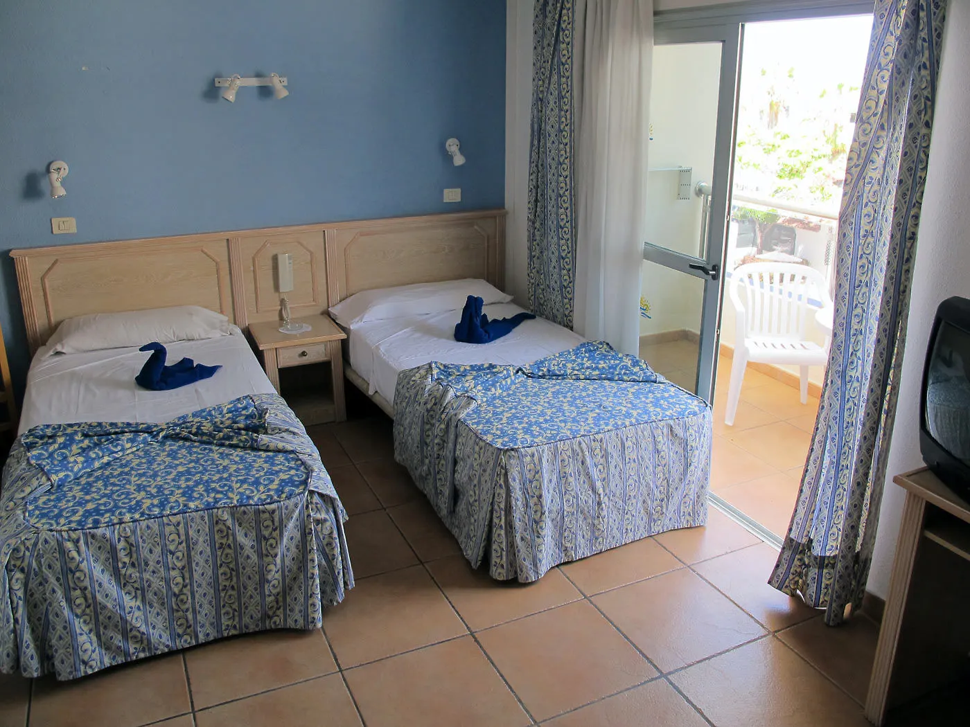 Apartamentos Oro Blanco Плая-де-лас-Америкас