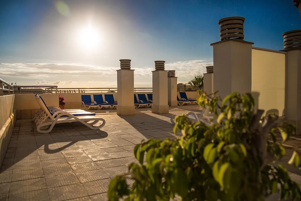 Apartamentos Oro Blanco Плая-де-лас-Америкас Испания