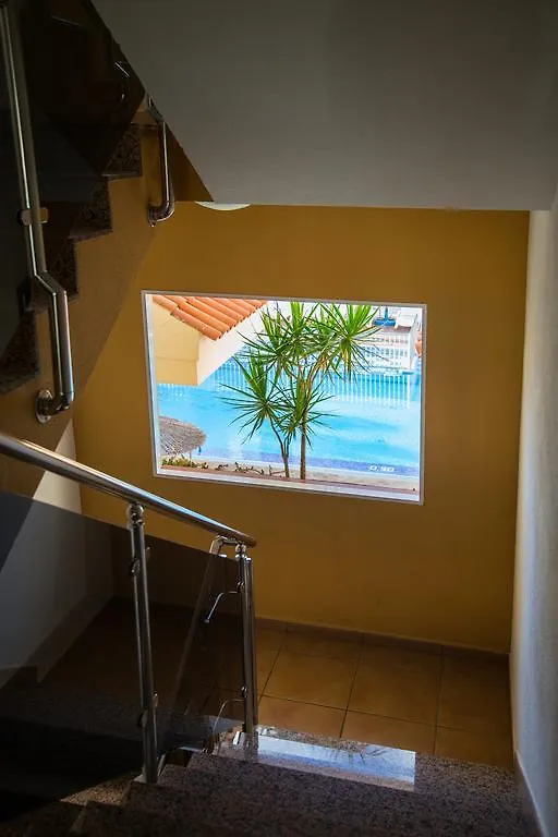 Apartamentos Oro Blanco Плая-де-лас-Америкас Апарт-отель