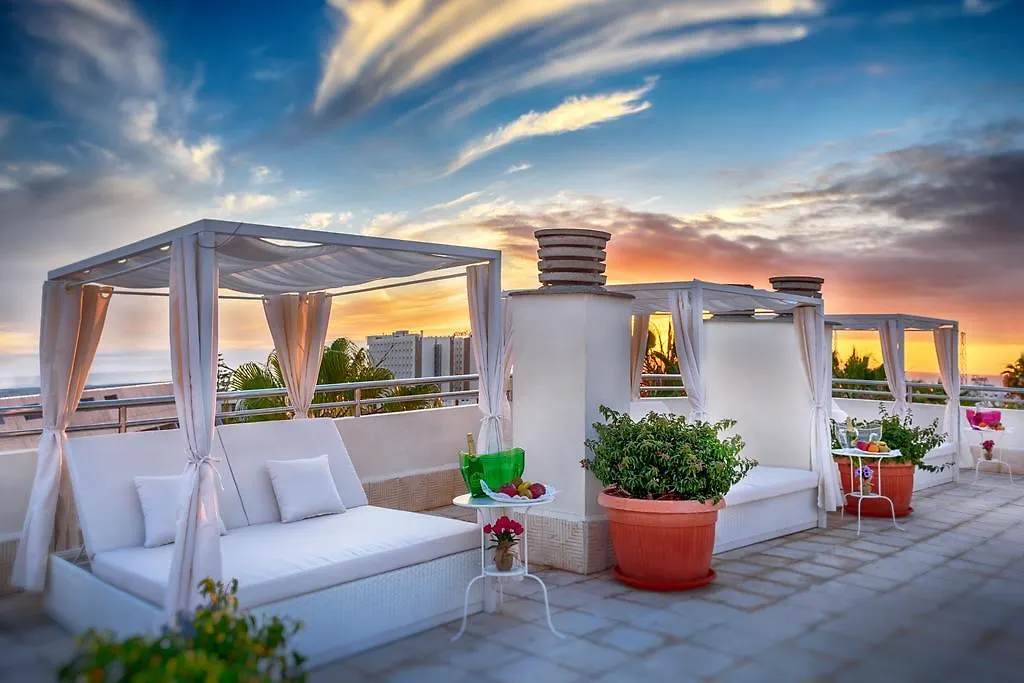 Apartamentos Oro Blanco Плая-де-лас-Америкас Апарт-отель