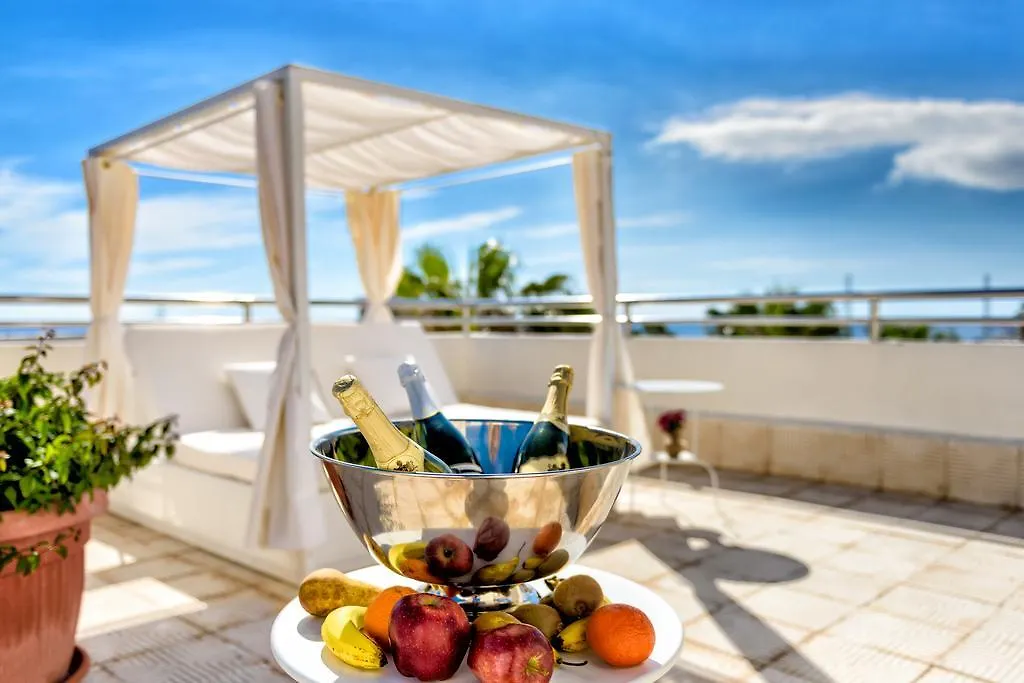 Apartamentos Oro Blanco Плая-де-лас-Америкас 2*,