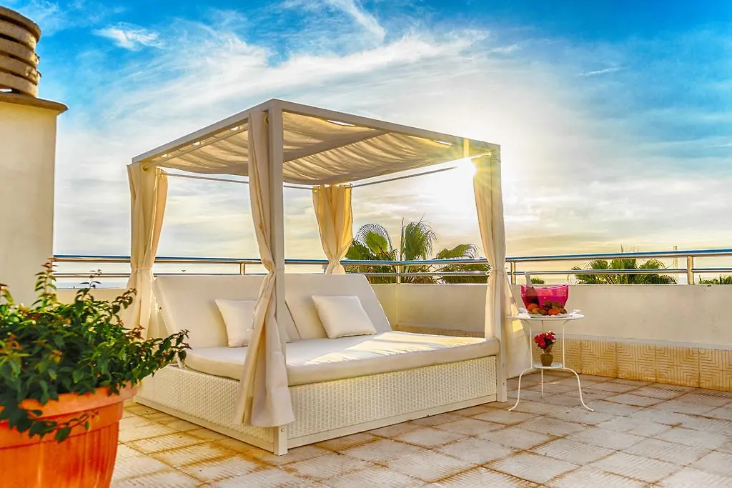 Apartamentos Oro Blanco Плая-де-лас-Америкас Апарт-отель