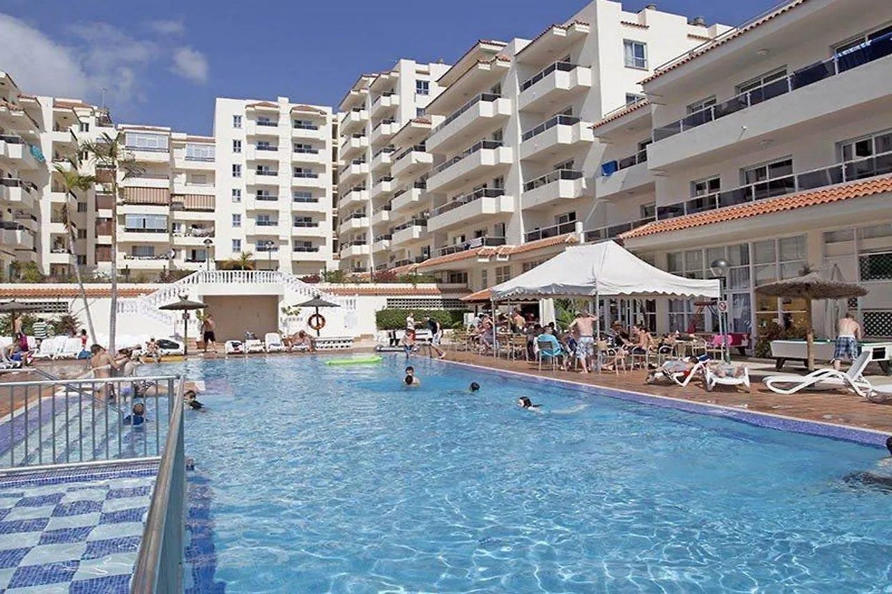 Apartamentos Oro Blanco Плая-де-лас-Америкас