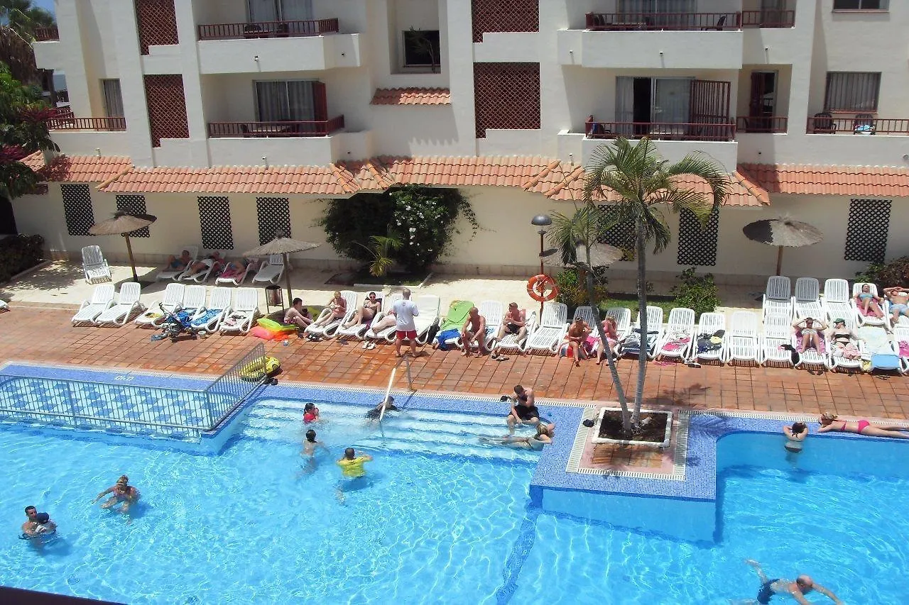 Apartamentos Oro Blanco Плая-де-лас-Америкас
