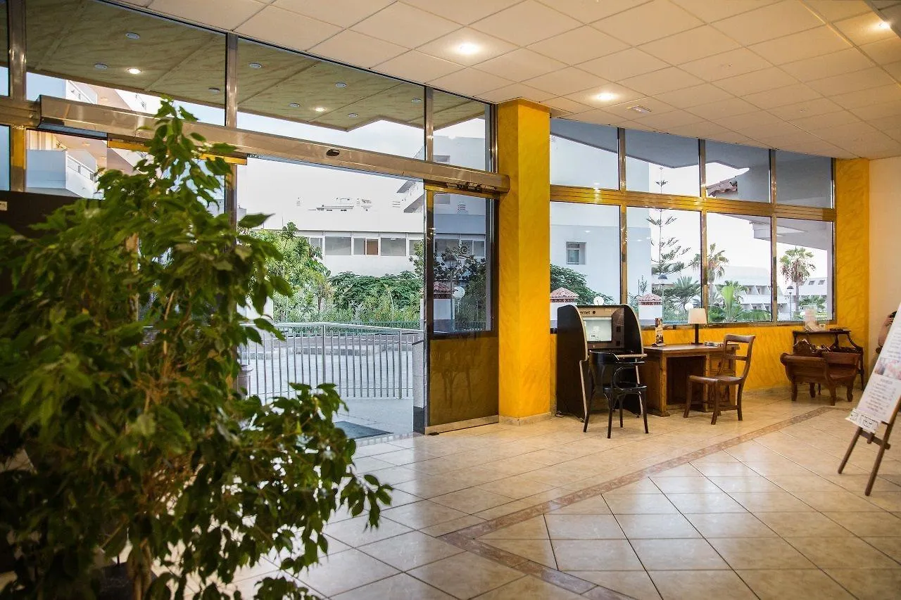 Apartamentos Oro Blanco Плая-де-лас-Америкас Апарт-отель