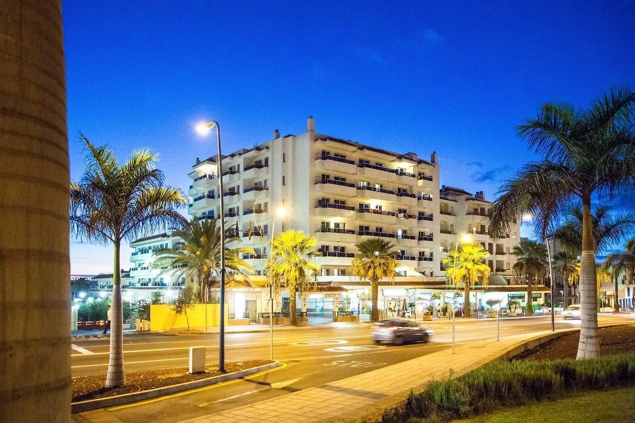 Apartamentos Oro Blanco Плая-де-лас-Америкас