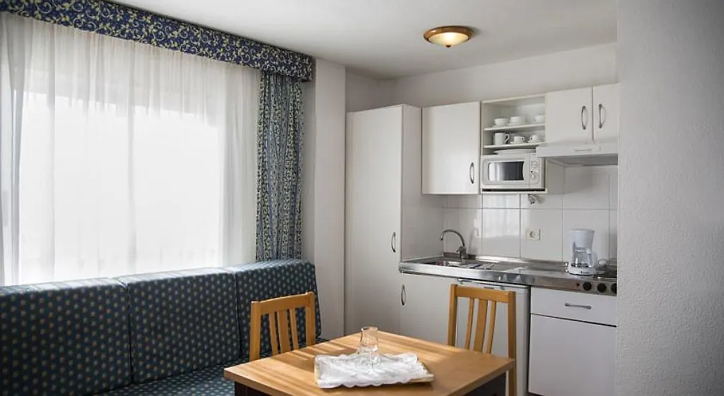 Apartamentos Oro Blanco Плая-де-лас-Америкас