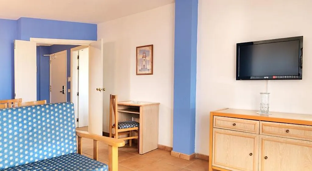 Apartamentos Oro Blanco Плая-де-лас-Америкас 2*,  Испания