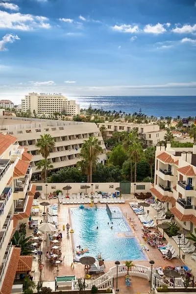Apartamentos Oro Blanco Плая-де-лас-Америкас