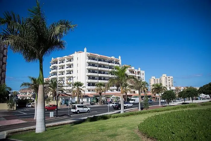 ** Апарт-отель Apartamentos Oro Blanco Плая-де-лас-Америкас Испания