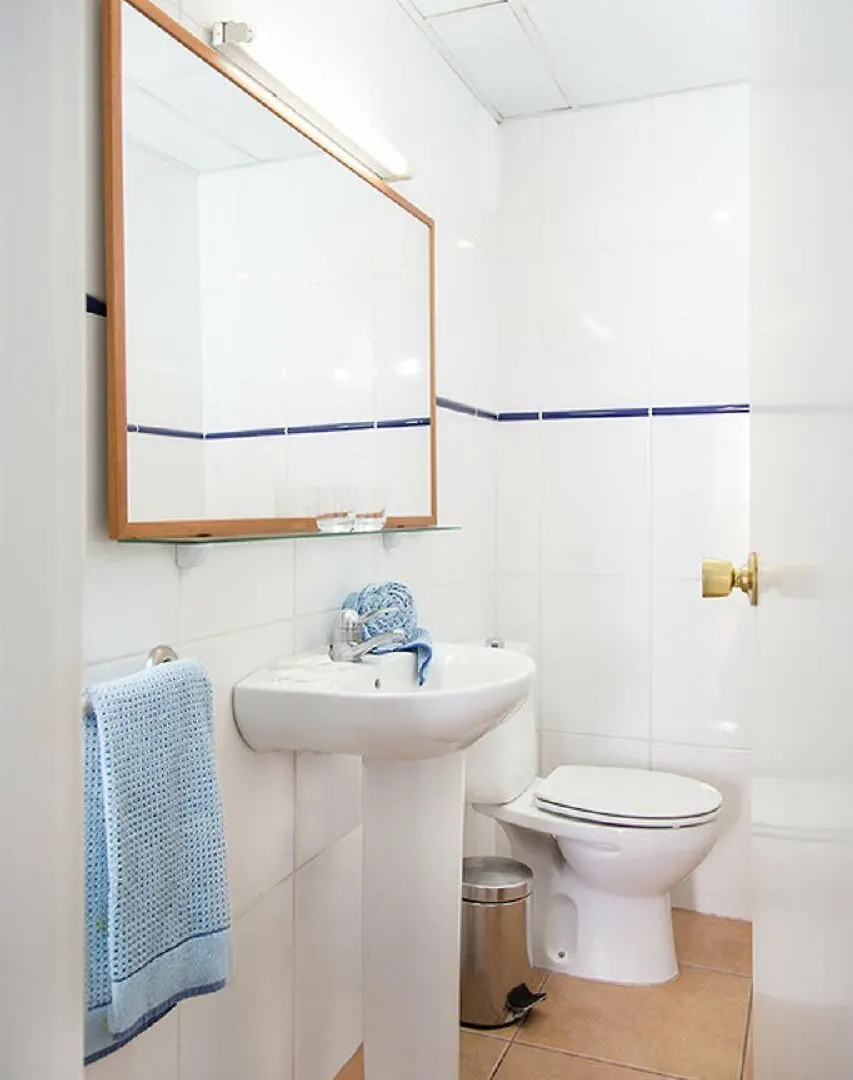 Apartamentos Oro Blanco Плая-де-лас-Америкас Испания