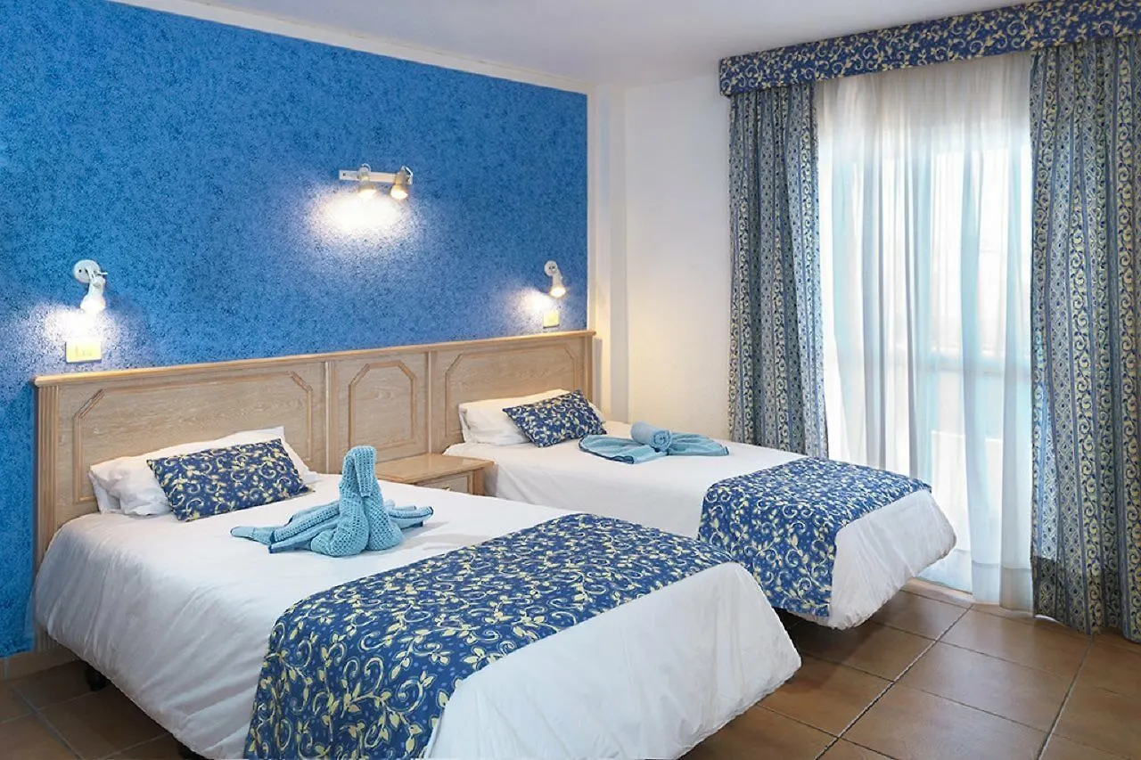 Apartamentos Oro Blanco Плая-де-лас-Америкас 2*,  Испания