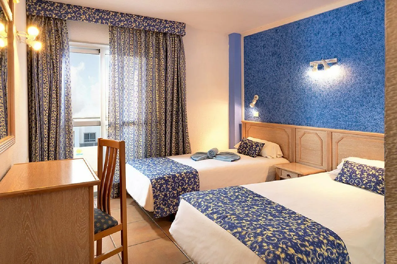 Apartamentos Oro Blanco Плая-де-лас-Америкас Апарт-отель