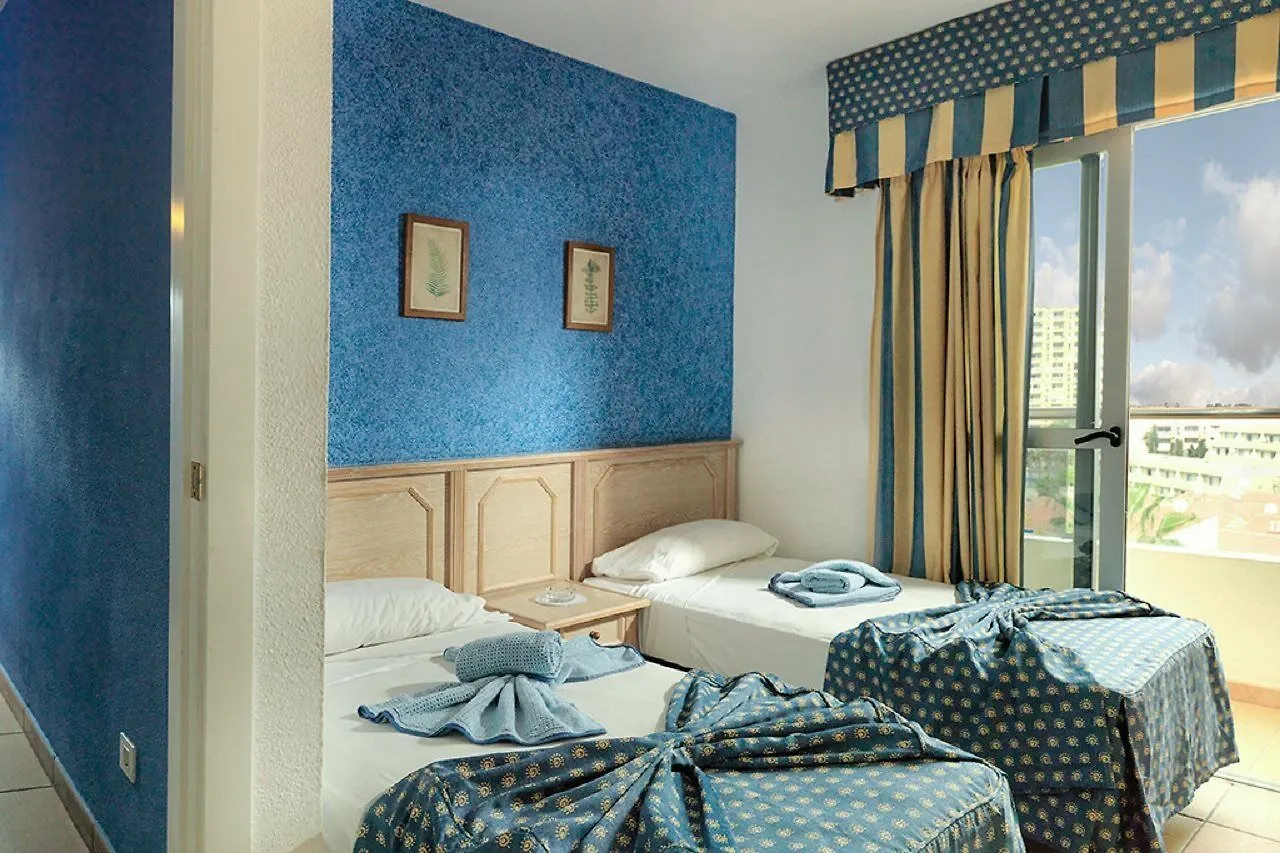 Apartamentos Oro Blanco Плая-де-лас-Америкас