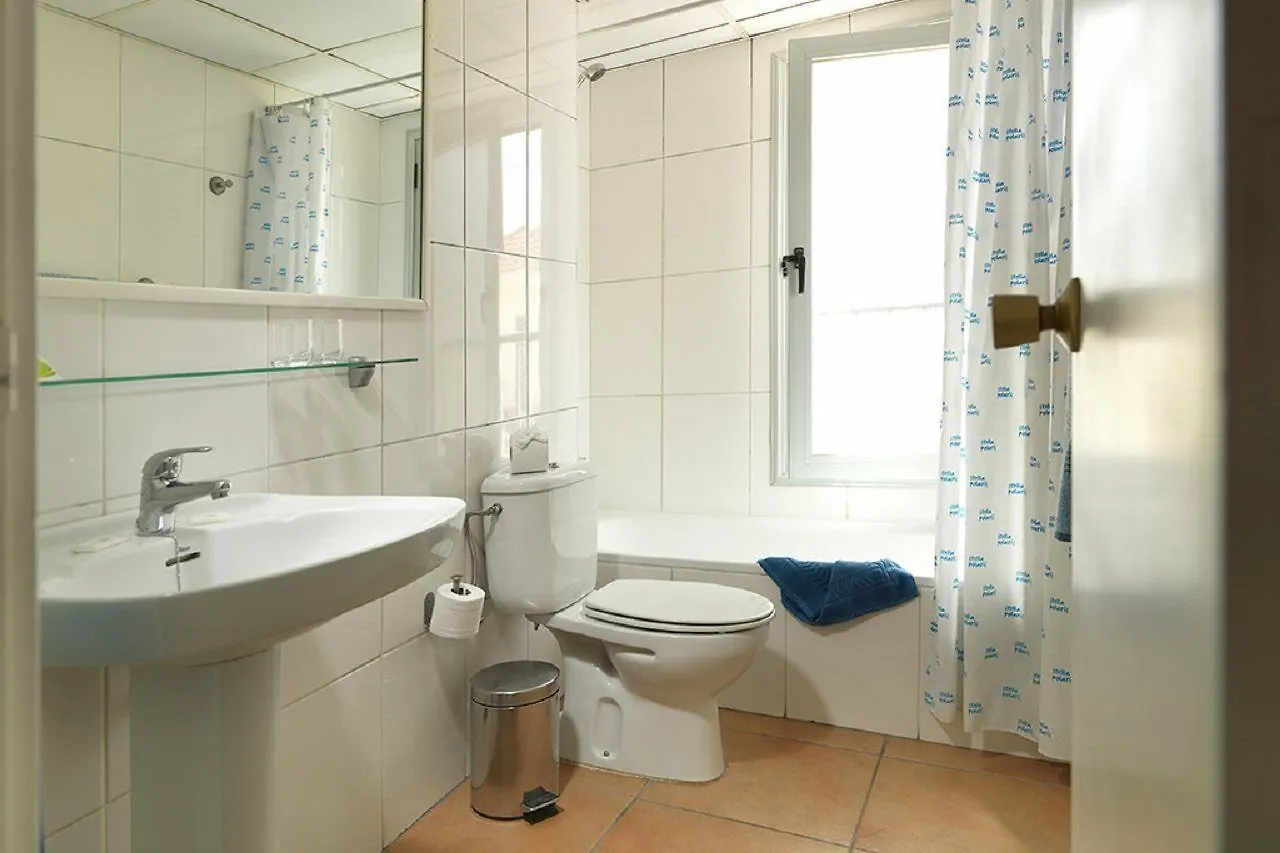 Апарт-отель Apartamentos Oro Blanco Плая-де-лас-Америкас
