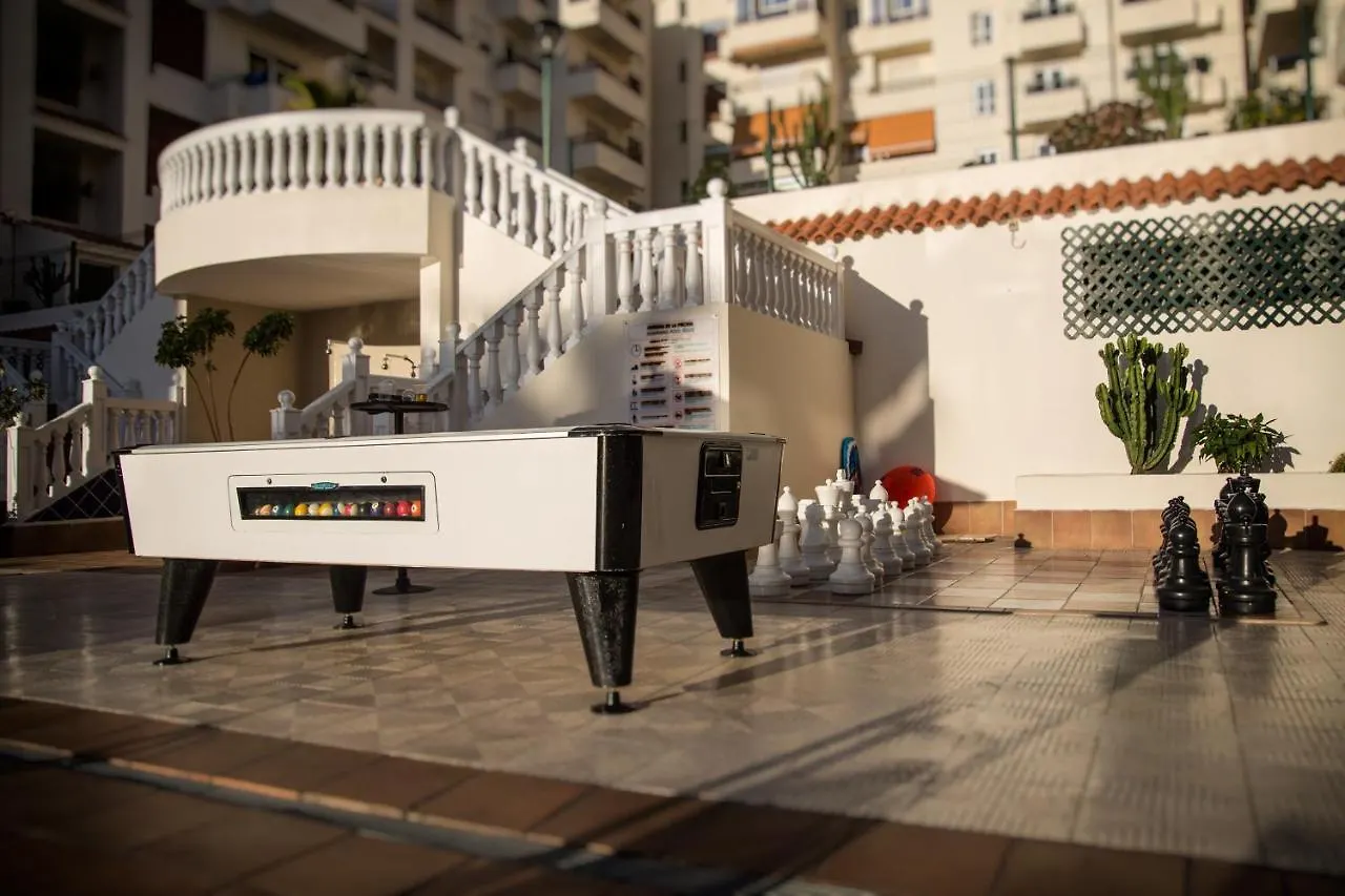 Apartamentos Oro Blanco Плая-де-лас-Америкас Испания