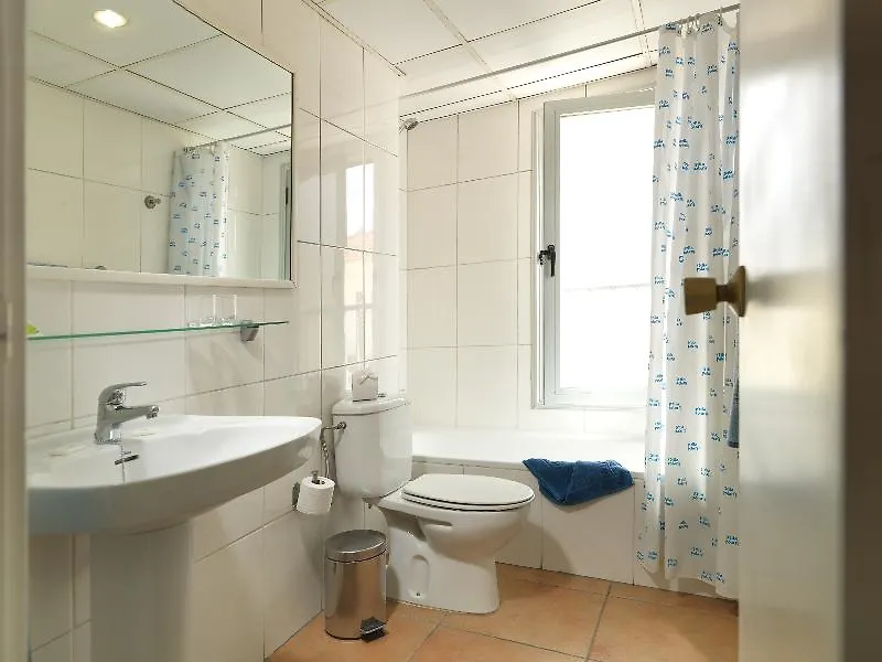 Апарт-отель Apartamentos Oro Blanco Плая-де-лас-Америкас